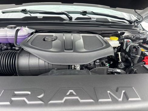 New 2026 RAM 1500 Rebel w/ Rebel Level 2 Equipment Group image 17