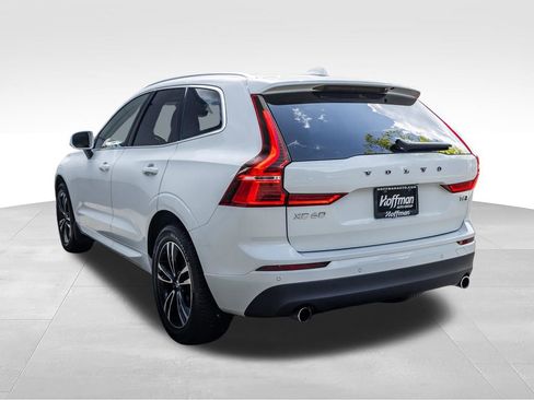 Used 2020 Volvo XC60 T6 Momentum AWD/4WD image 10