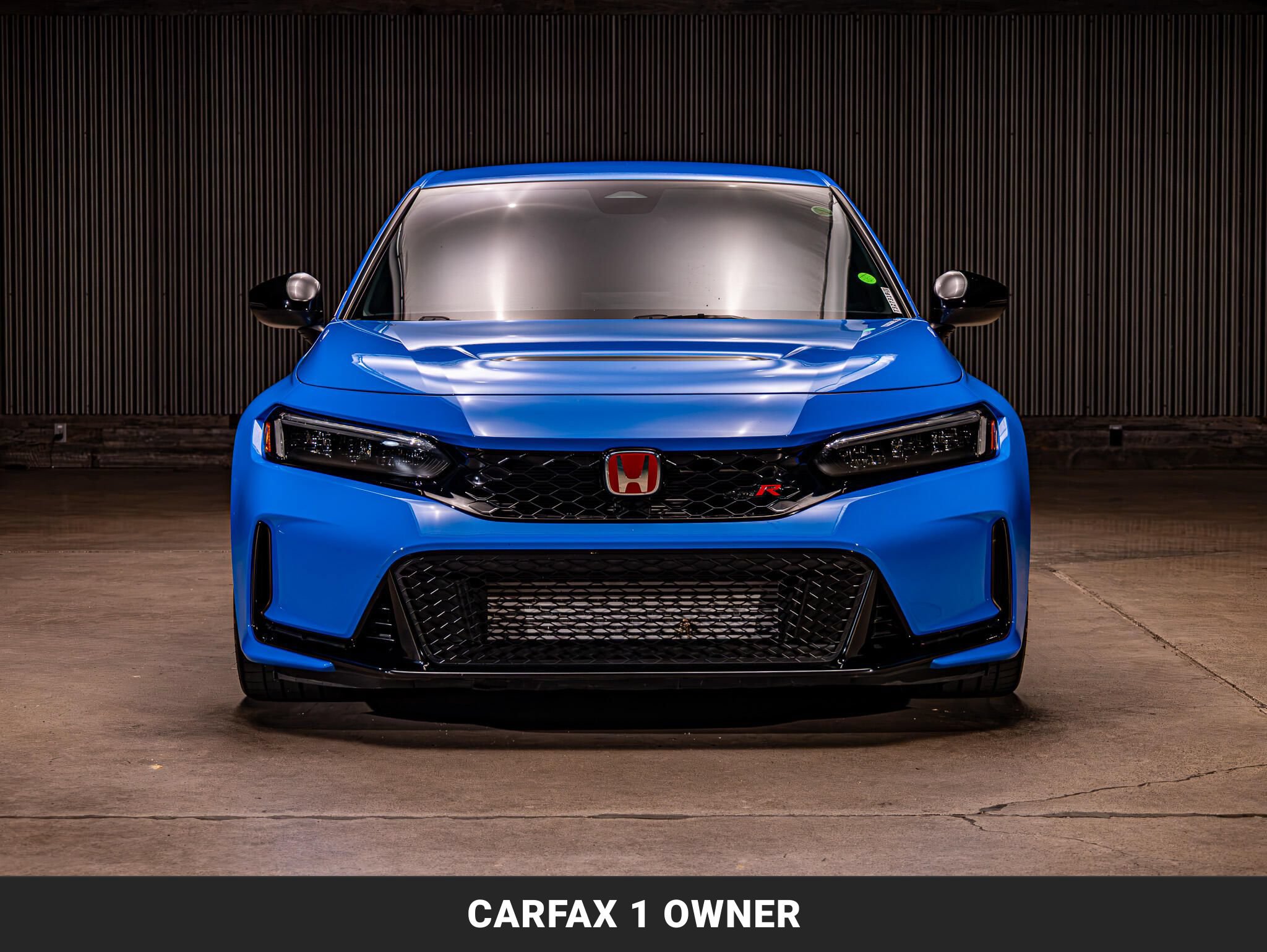 Used 2025 Honda Civic Type R image 3