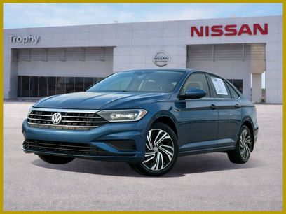 Used 2021 Volkswagen Jetta SEL