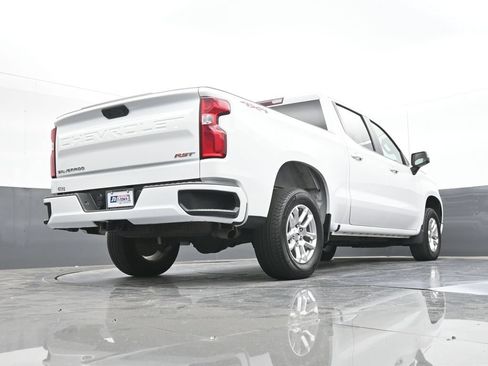Used 2026 Chevrolet Silverado 1500 RST AWD/4WD image 46