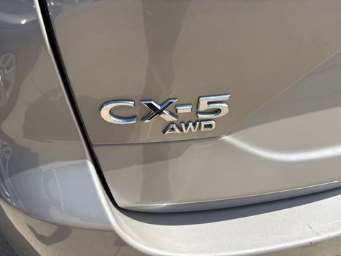 Used 2025 MAZDA CX-5 AWD 2.5 S w/ Preferred Package image 22