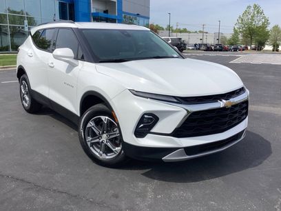 Used 2024 Chevrolet Blazer LT w/ Convenience Package