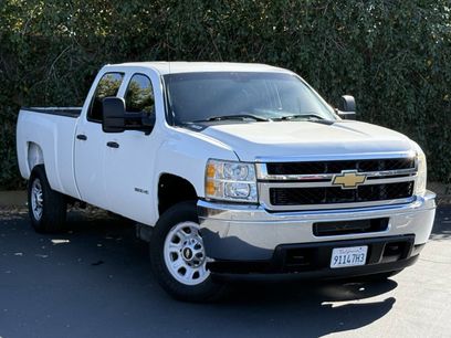 Used 2013 Chevrolet Silverado 3500 W/T