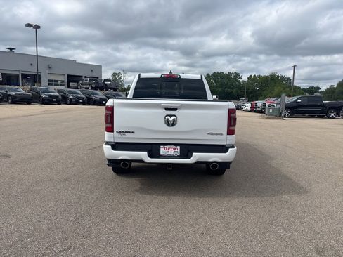 Used 2023 RAM 1500 Laramie AWD/4WD image 4