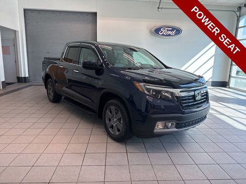 Used 2020 Honda Ridgeline RTL-E image 1