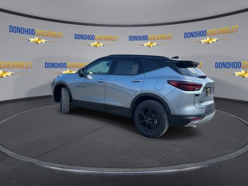 New 2026 Chevrolet Blazer LT w/ Midnight/Sport Edition image 9