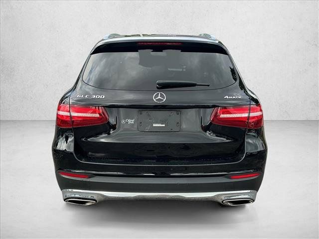 Used 2019 Mercedes-Benz GLC 300 4MATIC image 6