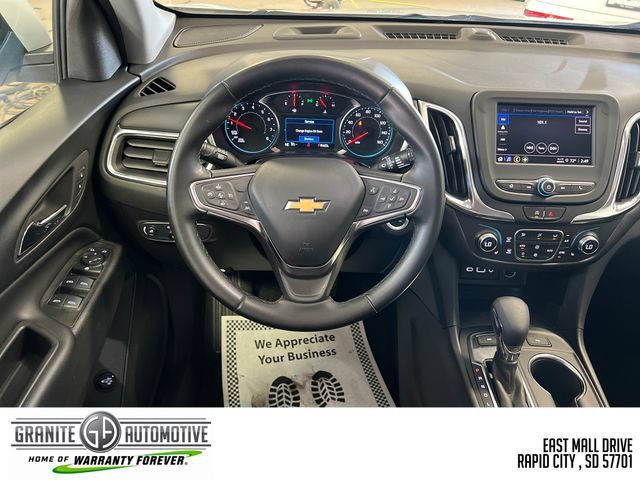 Used 2024 Chevrolet Equinox LT AWD/4WD image 14