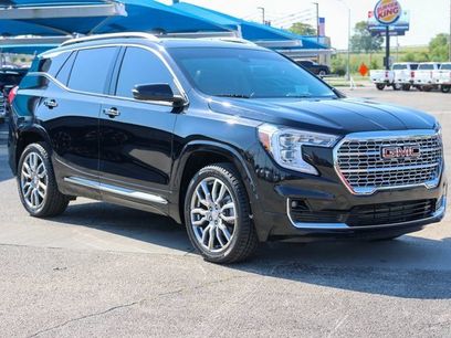 Used 2023 GMC Terrain Denali w/ Denali Premium Package