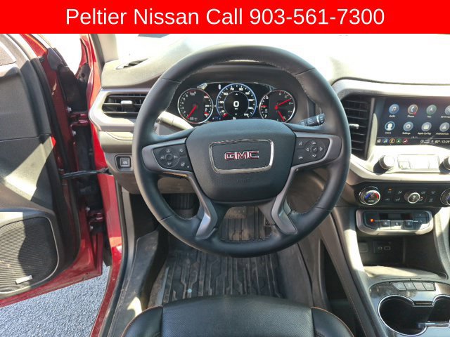 Used 2023 GMC Acadia AT4 w/ Technology Package AWD/4WD image 10