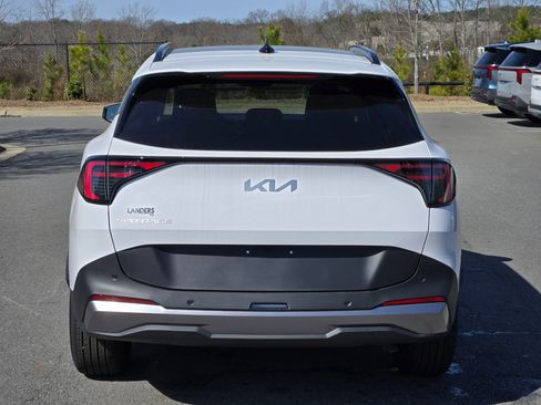 New 2026 Kia Sportage EX w/ EX Panorama Roof Package FWD image 6