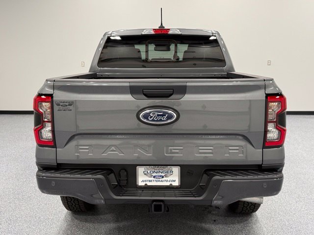 New 2026 Ford Ranger Lariat w/ FX4 Off-Road Package AWD/4WD image 7