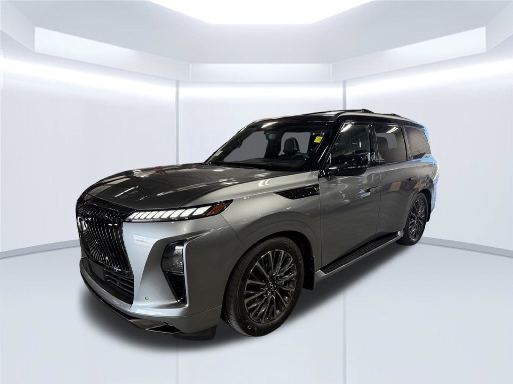 New 2027 INFINITI QX80 Autograph w/ Autograph Exterior Package AWD/4WD image 4