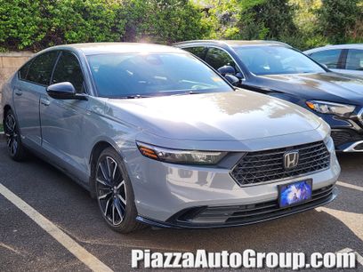 Used 2023 Honda Accord Sport