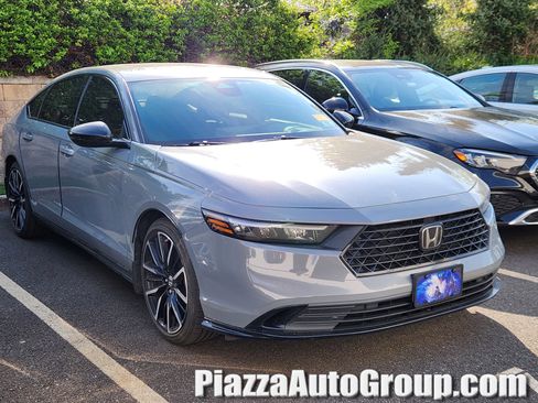 Used 2023 Honda Accord Sport image 1