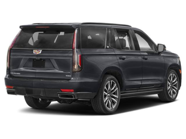 Used 2022 Cadillac Escalade Sport Platinum w/ LPO, ONYX Package AWD/4WD image 2
