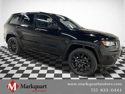 Used 2022 Jeep Grand Cherokee Laredo X