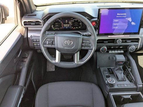 New 2026 Toyota Tacoma TRD Off-Road AWD/4WD image 15