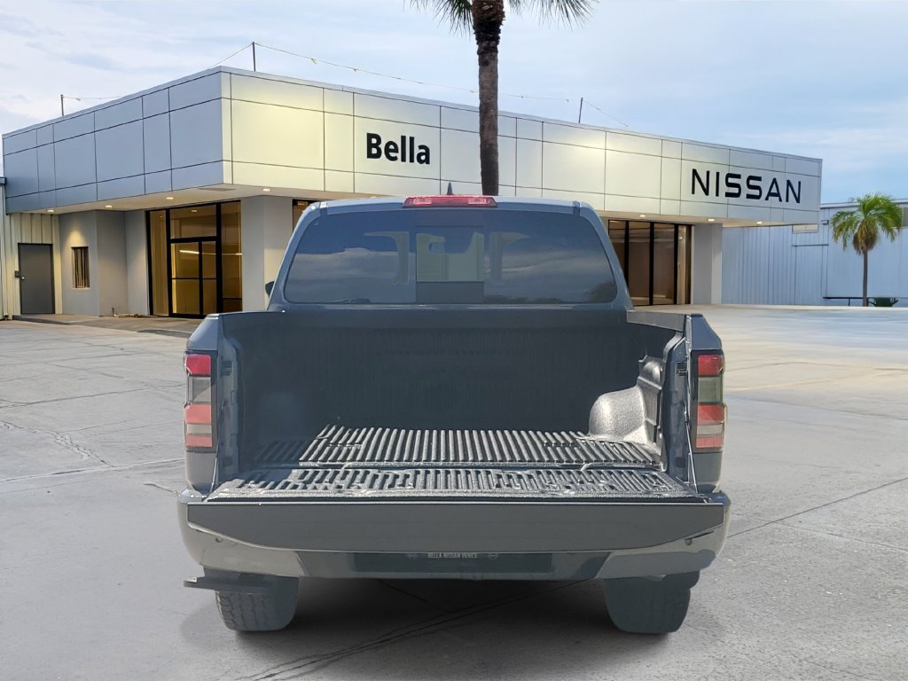 Used 2025 Nissan Frontier PRO-4X w/ Interior Protection Package AWD/4WD image 14