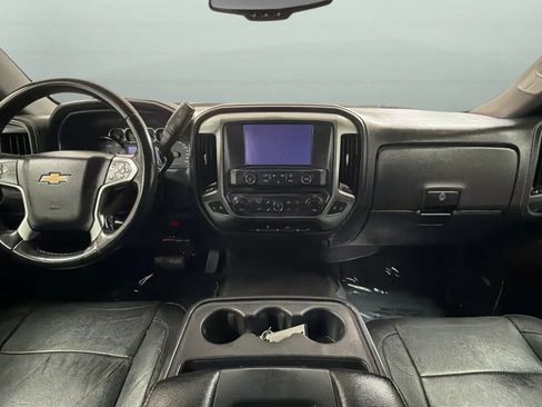 Used 2016 Chevrolet Silverado 1500 LTZ w/ Sport Package RWD image 9