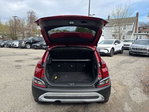 Certified 2023 Hyundai Kona SEL w/ Cargo Package AWD/4WD image 6