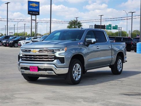 New 2026 Chevrolet Silverado 1500 LTZ w/ LTZ Premium Package image 2