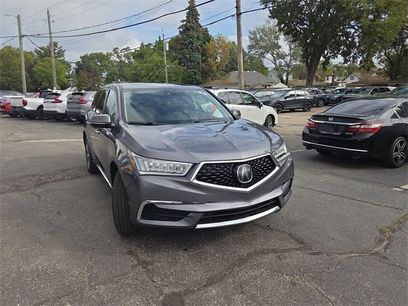 Used 2019 Acura MDX SH-AWD