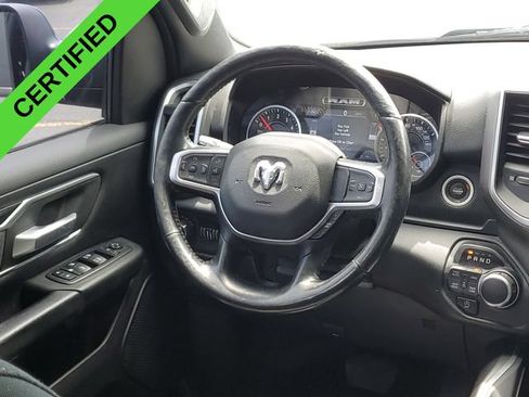 Used 2019 RAM 1500 Big Horn AWD/4WD image 26