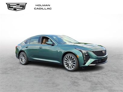 New 2026 Cadillac CT5 Premium Luxury