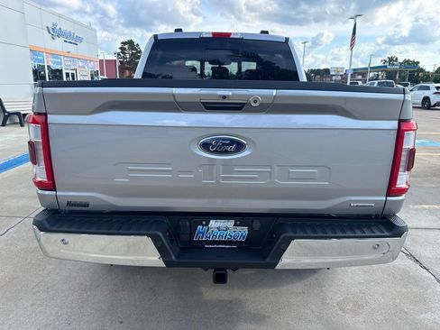 Used 2023 Ford F150 Lariat w/ Max Trailer Tow Package AWD/4WD image 33