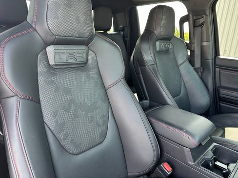 Used 2024 Toyota Tacoma TRD Pro AWD/4WD image 29