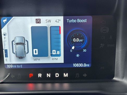 Used 2022 Ford Bronco Badlands w/ Sasquatch Package image 19