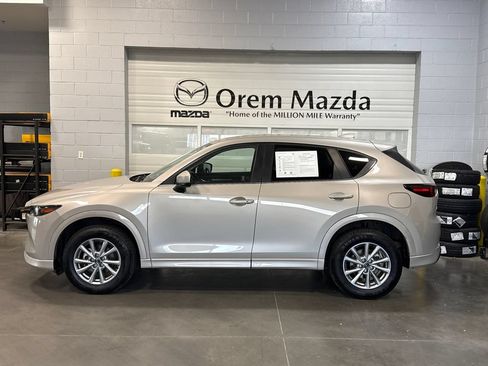 Certified 2025 MAZDA CX-5 AWD 2.5 S w/ Preferred Package image 26