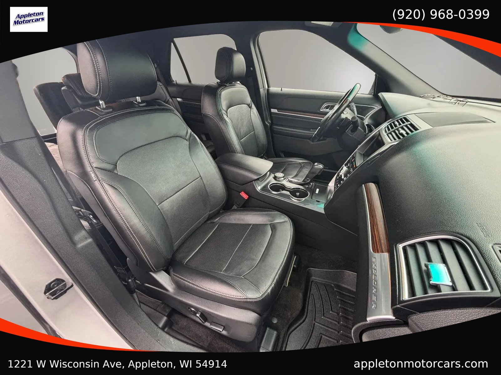 Used 2016 Ford Explorer Limited w/ Equipment Group 301A AWD/4WD image 43