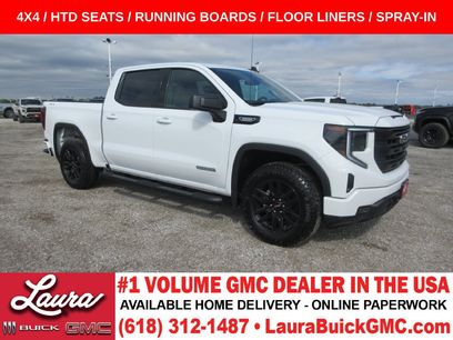 New 2026 GMC Sierra 1500 Elevation w/ Elevation Select Package