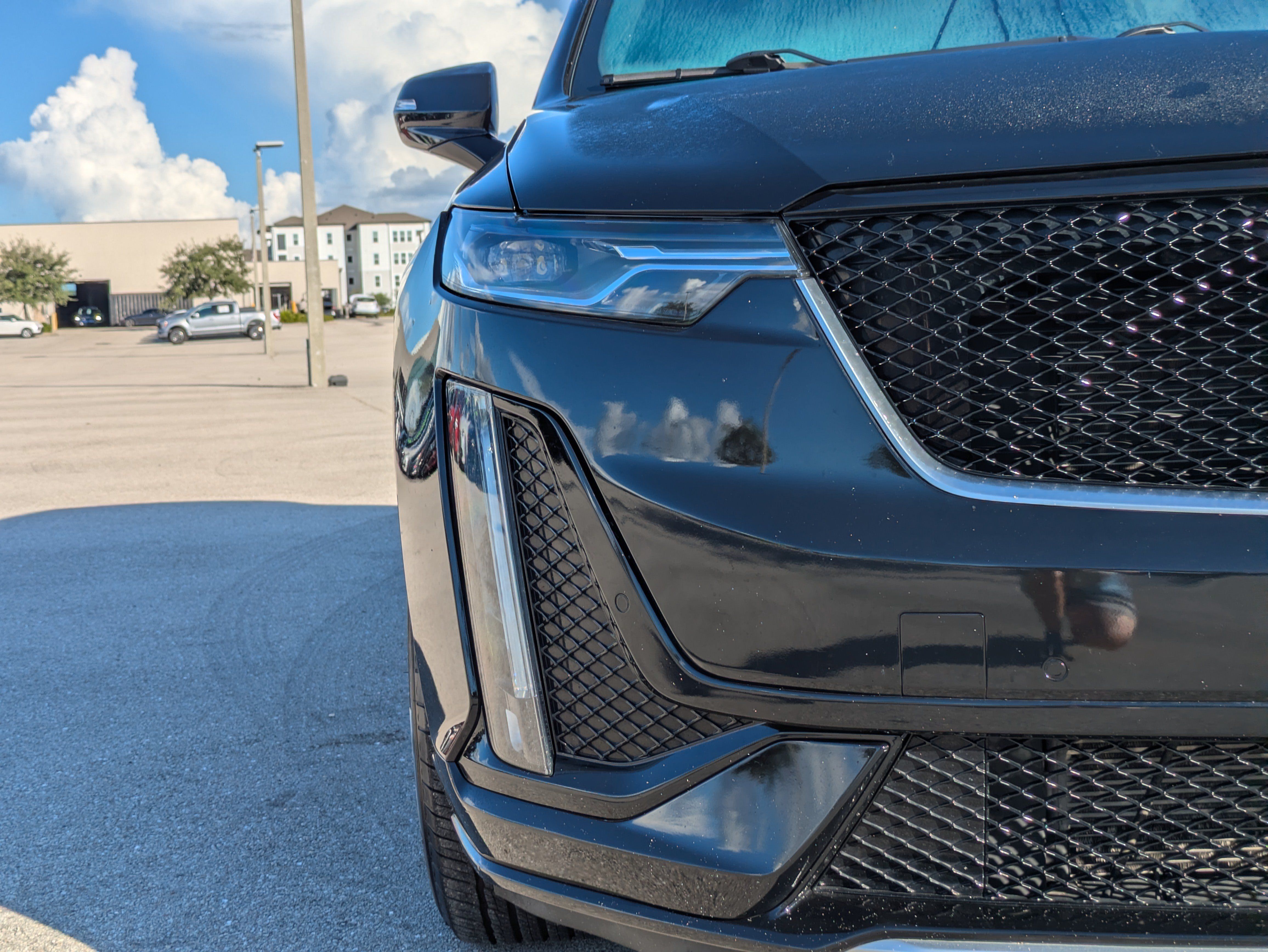 Used 2023 Cadillac XT6 Sport AWD/4WD image 10