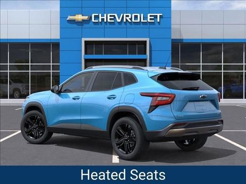 New 2026 Chevrolet Trax ACTIV w/ Sunroof Package image 3