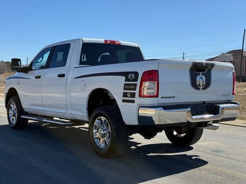 Used 2024 RAM 2500 Big Horn AWD/4WD image 5