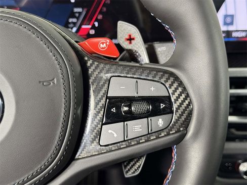 Used 2024 BMW M3 Competition w/ M Carbon Exterior Package image 23