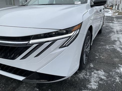 New 2026 Nissan Sentra S w/ Floor Mat Package image 35