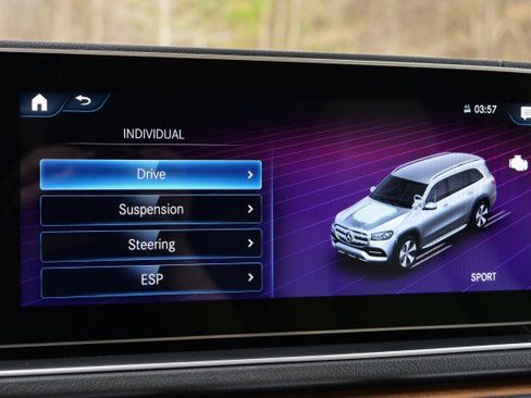 Used 2022 Mercedes-Benz GLS 450 4MATIC image 13