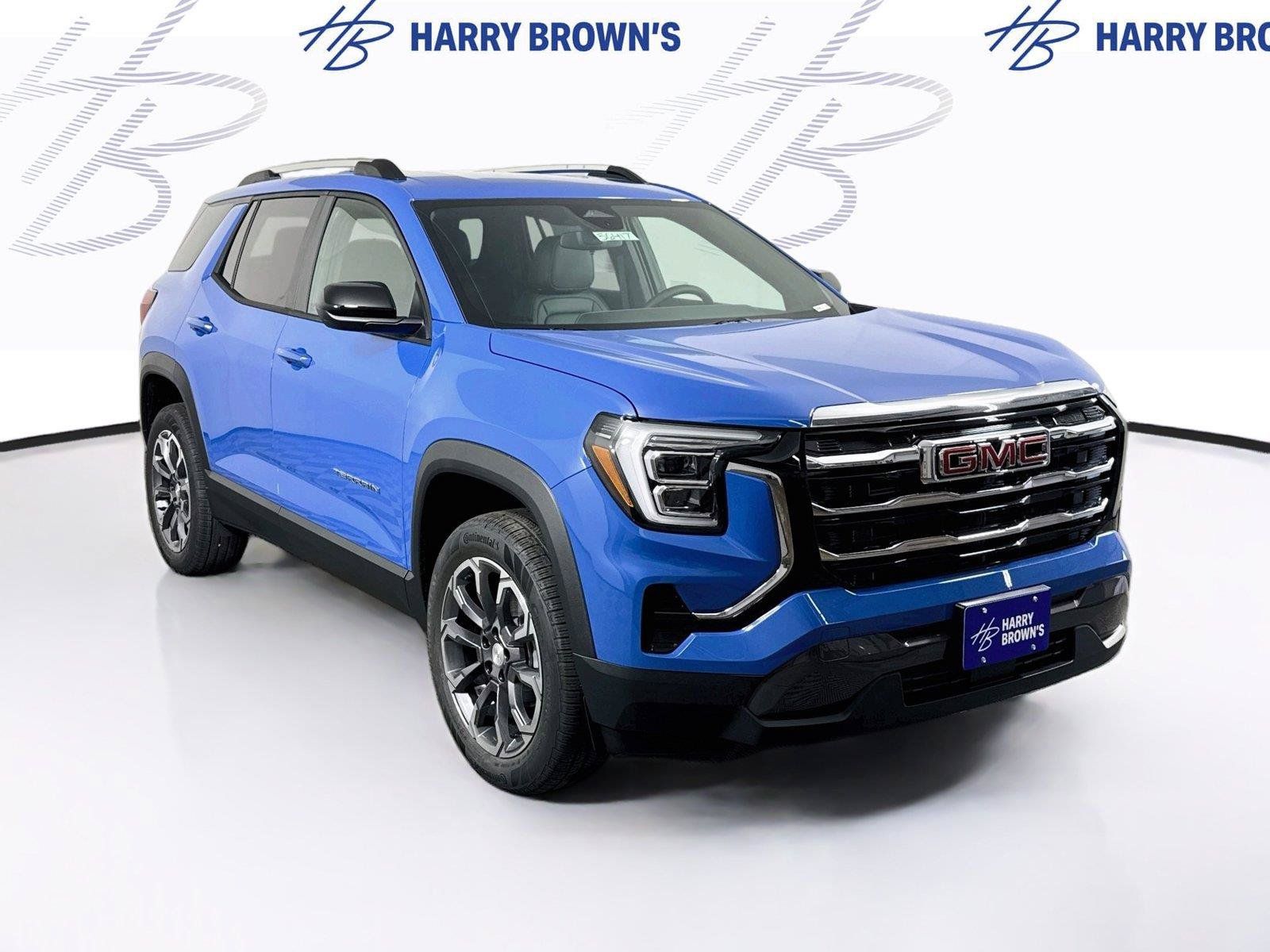 New 2027 GMC Terrain Elevation w/ Elevation Premium Package AWD/4WD image 25