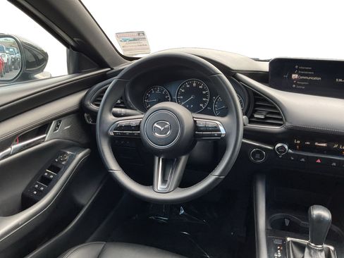 Used 2023 MAZDA MAZDA3 AWD 2.5 Turbo Hatchback image 11