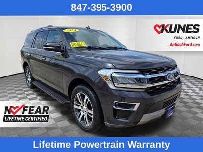 Certified 2024 Ford Expedition Limited