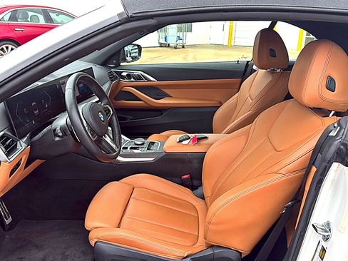 Certified 2024 BMW M440i Convertible w/ Premium Package image 7