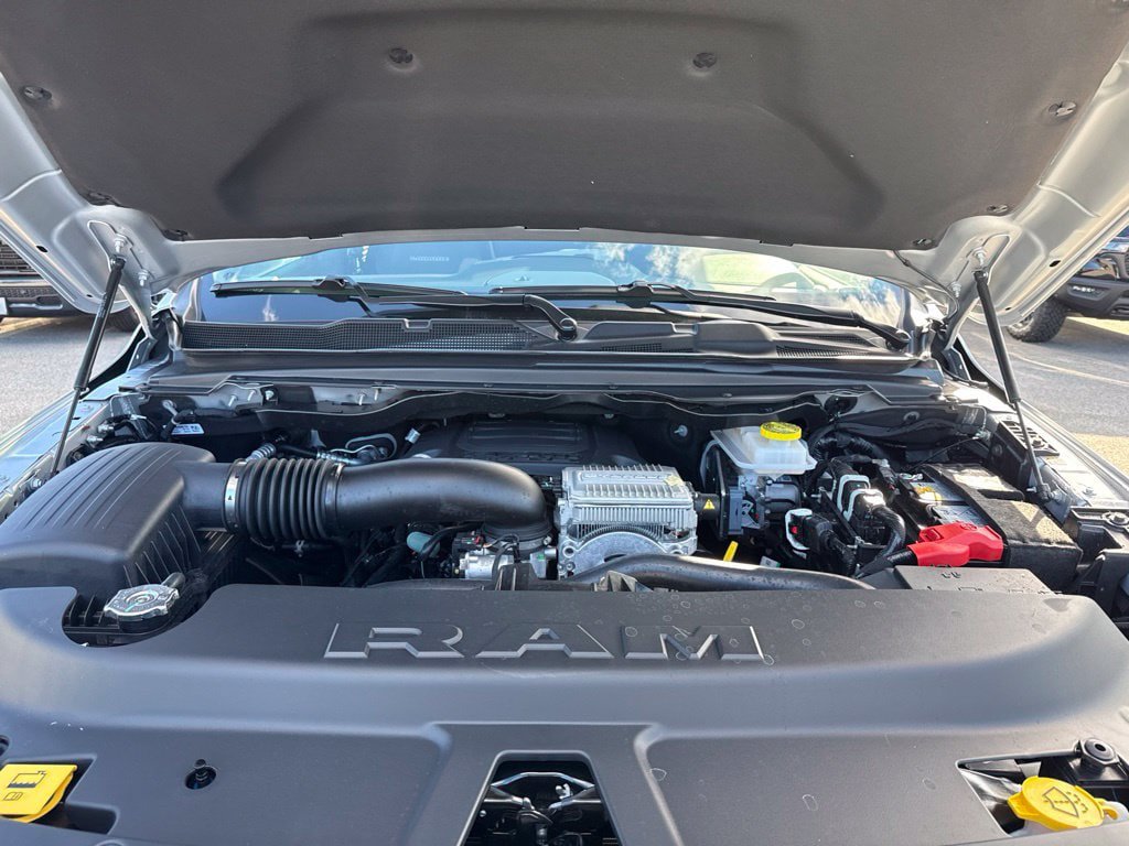 New 2027 RAM 1500 Laramie w/ Night Edition AWD/4WD image 31