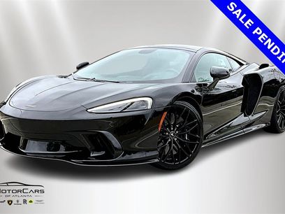 Used 2025 McLaren GTS