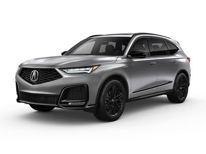 Used 2025 Acura MDX A-Spec