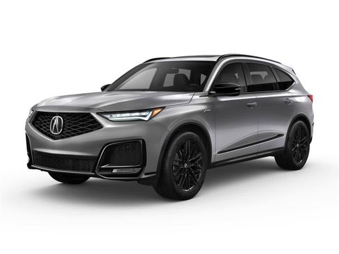 Used 2025 Acura MDX A-Spec AWD/4WD image 1